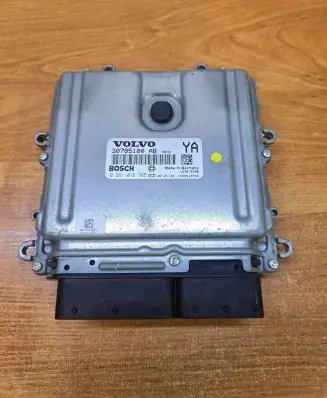 Volvo S80 Engine control unit/module 30785100AB 0281012765