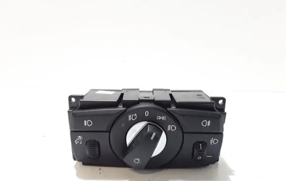 BMW 5 E60 E61 Light switch 6988555 33295101 913472502