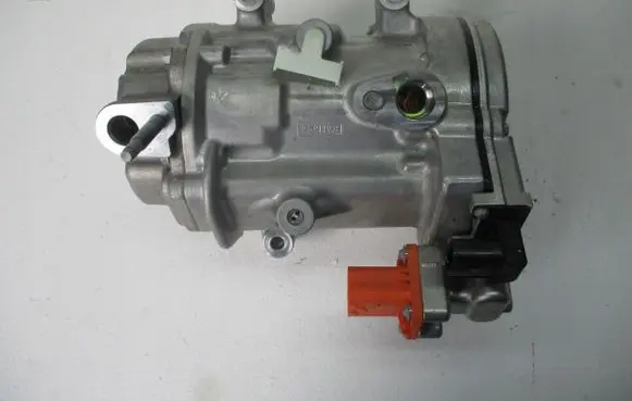 Ford Kuga III Air conditioning (A/C) compressor (pump) LX6A19D623AD