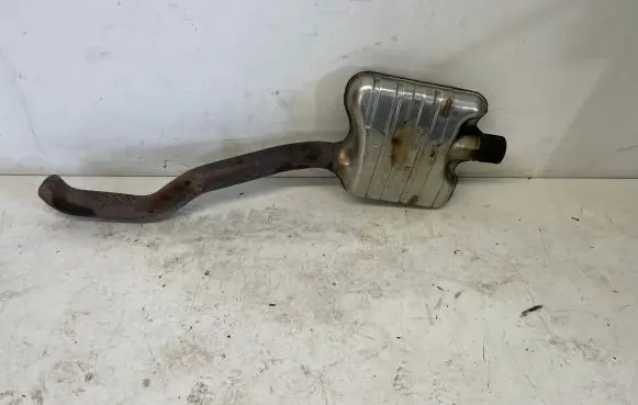 Audi A4 S4 B8 8K Muffler/silencer 8K0253211H 8K0118E