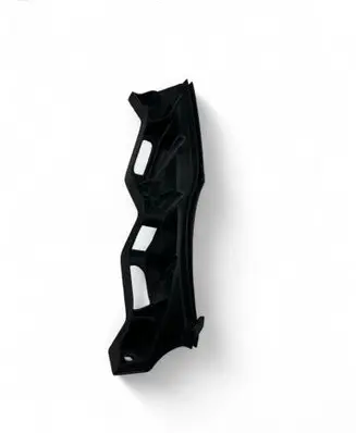 Front bumper mounting bracket