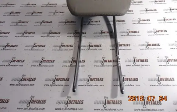 Mercedes-Benz A W169 Rear seat headrest 