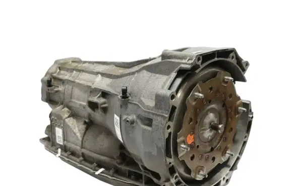 Ford Ranger Automatic gearbox