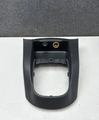 Citroen C4 II Gear shifter surround trim plastic 9671061477
