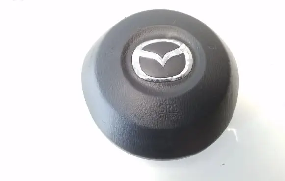 Mazda CX-3 Steering wheel airbag