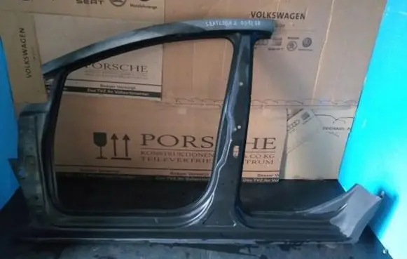 Seat Leon (1P) Side car body part 