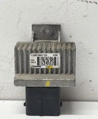 Dacia Dokker Glow plug pre-heat relay 110678071R