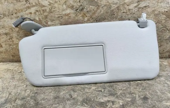 Toyota Corolla Verso AR10 Sun visor