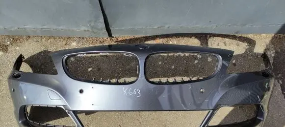 BMW Z4 E89 Front bumper 7192161
