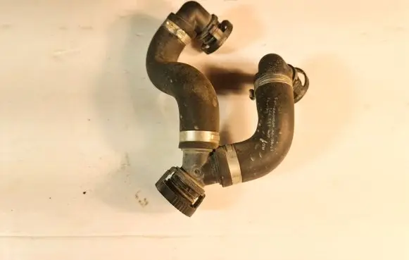 Audi A6 S6 C6 4F Air intake hose/pipe 4F0133771