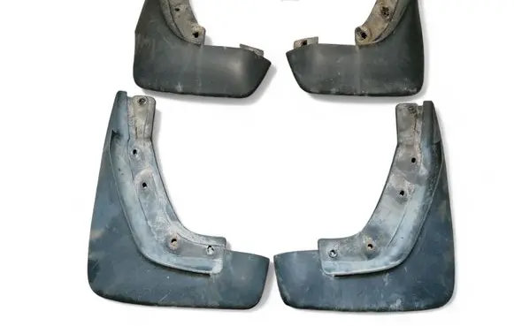 Volvo S80 Mudguards set 