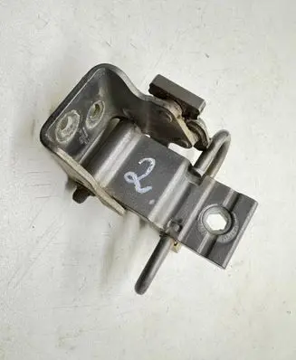 Audi 80 90 B3 Rear door lower hinge 893833411