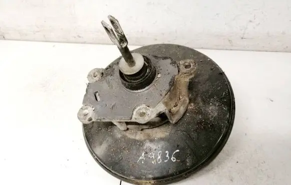 Renault Kangoo II Brake booster 0204051634 07085a0490