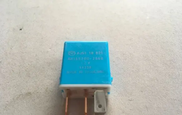 Mazda CX-3 Other relay AJ5118821