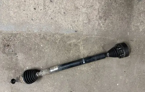 Seat Leon (5F) Front driveshaft 1K0407272QN