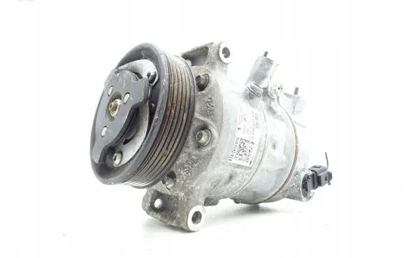 Skoda Yeti (5L) Air conditioning (A/C) compressor (pump) 5K0820803G