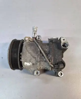 Toyota Auris E180 Air conditioning (A/C) compressor (pump) 5TSE10C GE4472806600
