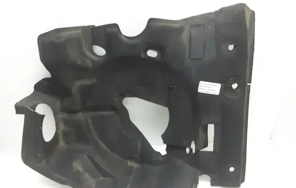 Volkswagen PASSAT B7 USA Sound insulation of firewall 561863354A