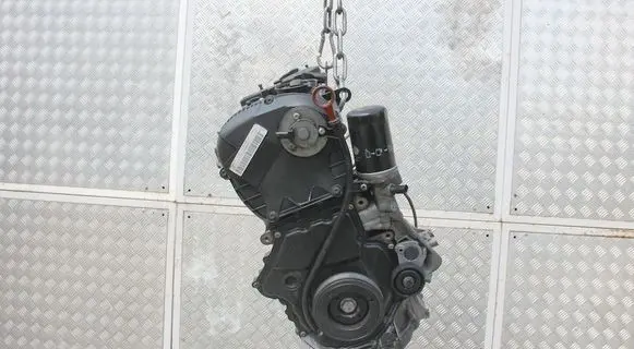 Volkswagen PASSAT CC Engine CCT