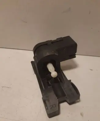 Headlight level adjustment motor