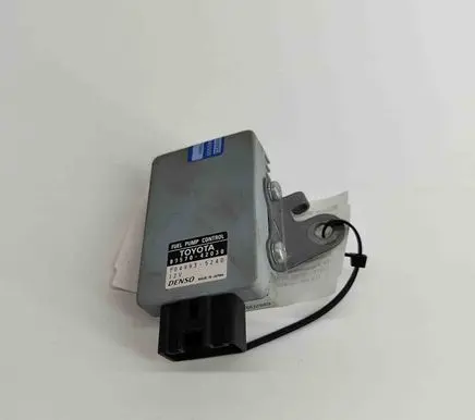 Fuel injection pump control unit/module