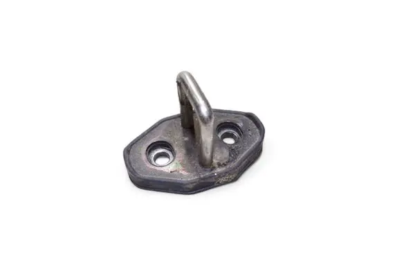 Volkswagen Touareg II Loading door lock loop/hook striker 7P0827517E