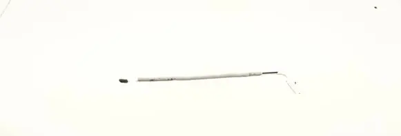 Front door cable line