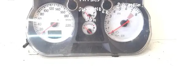 Mitsubishi Outlander Speedometer (instrument cluster) 769204-170