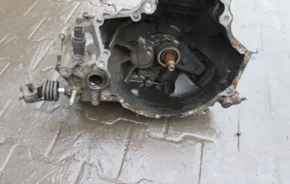 KIA Clarus Manual 6 speed gearbox