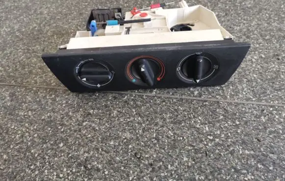 Audi A6 S6 C4 4A Climate control unit