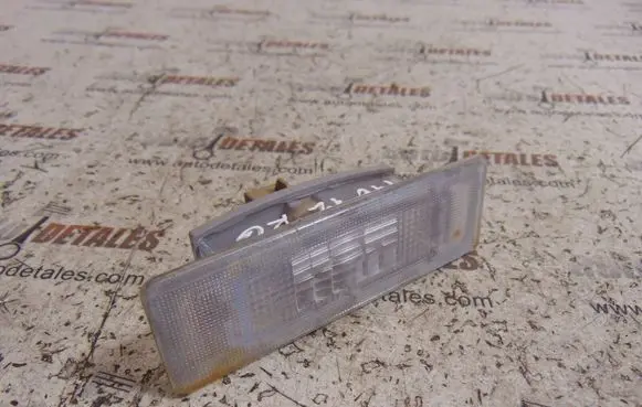 Hyundai i40 Number plate light 925012G0