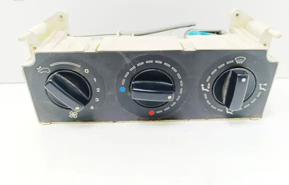 Peugeot Partner Climate control unit