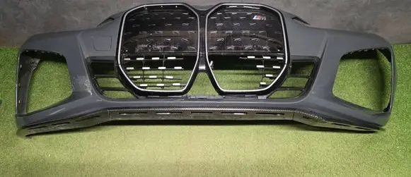 BMW 4 G22 G23 G24 G26 Front bumper 