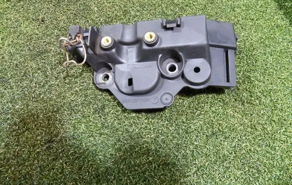 Renault Kangoo II Timing belt guard (cover) 8200397012
