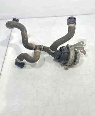 Mercedes-Benz C W205 Electric auxiliary coolant/water pump 0392024050 A0005002686