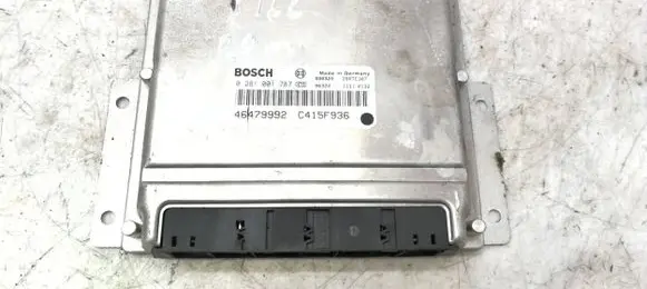 Alfa Romeo 166 Engine control unit/module 46479992 0281001787 C415F936