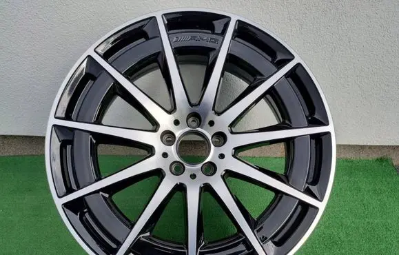 Mercedes-Benz EQS V297 R21 alloy rim 2974011400