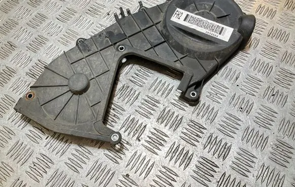 Opel Astra J Timing belt guard (cover) 897376243