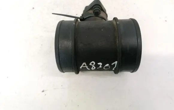 Opel Zafira A Mass air flow meter 0281002180