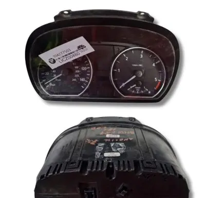 BMW 1 E81 E87 Speedometer (instrument cluster) 104277503