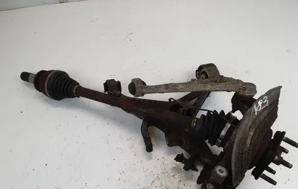 Jaguar XF X250 Rear wheel hub spindle/knuckle 5B530
