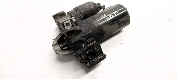 BMW X1 E84 Starter motor