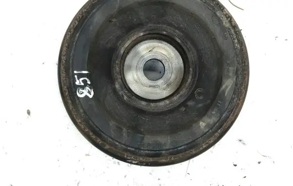 Hyundai Santa Fe Crankshaft pulley