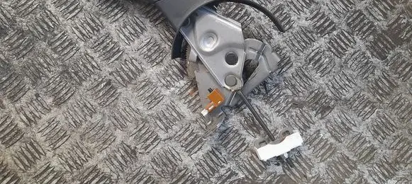 Toyota Yaris Handbrake interior bracket 