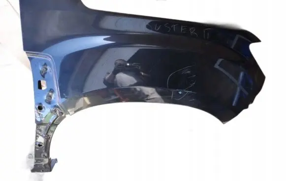 Dacia Duster II Fender