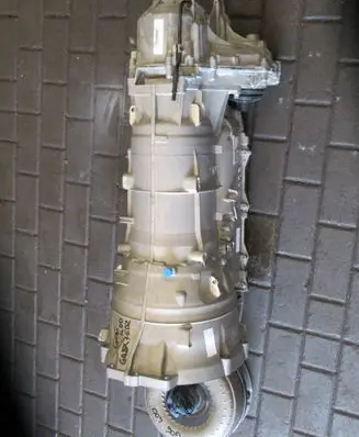 BMW X5 G05 Automatic gearbox GA8X76DZ