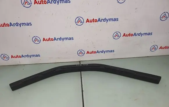 Engine compartment rubber