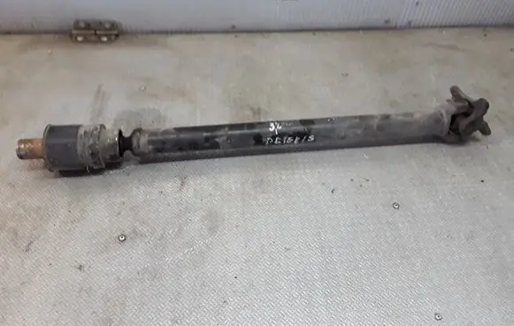 Mitsubishi Pajero Front prop shaft 