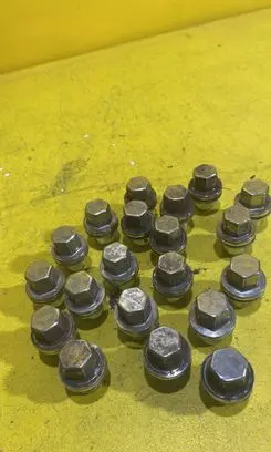 Land Rover Range Rover L322 Rear wheel ball bearing 186KM