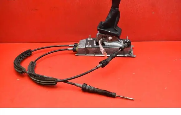 Skoda Fabia Mk3 (NJ) Gear shift rod 6C0711049F